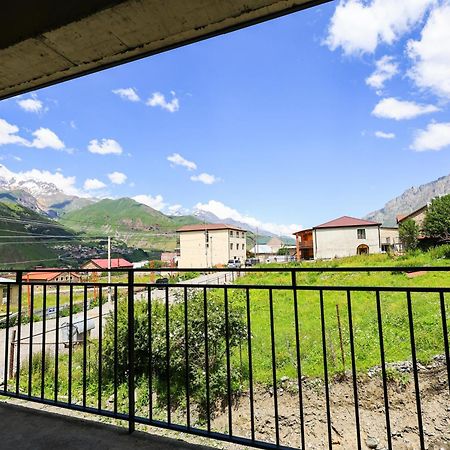 Heaven Hill Hotell Kazbegi Exteriör bild