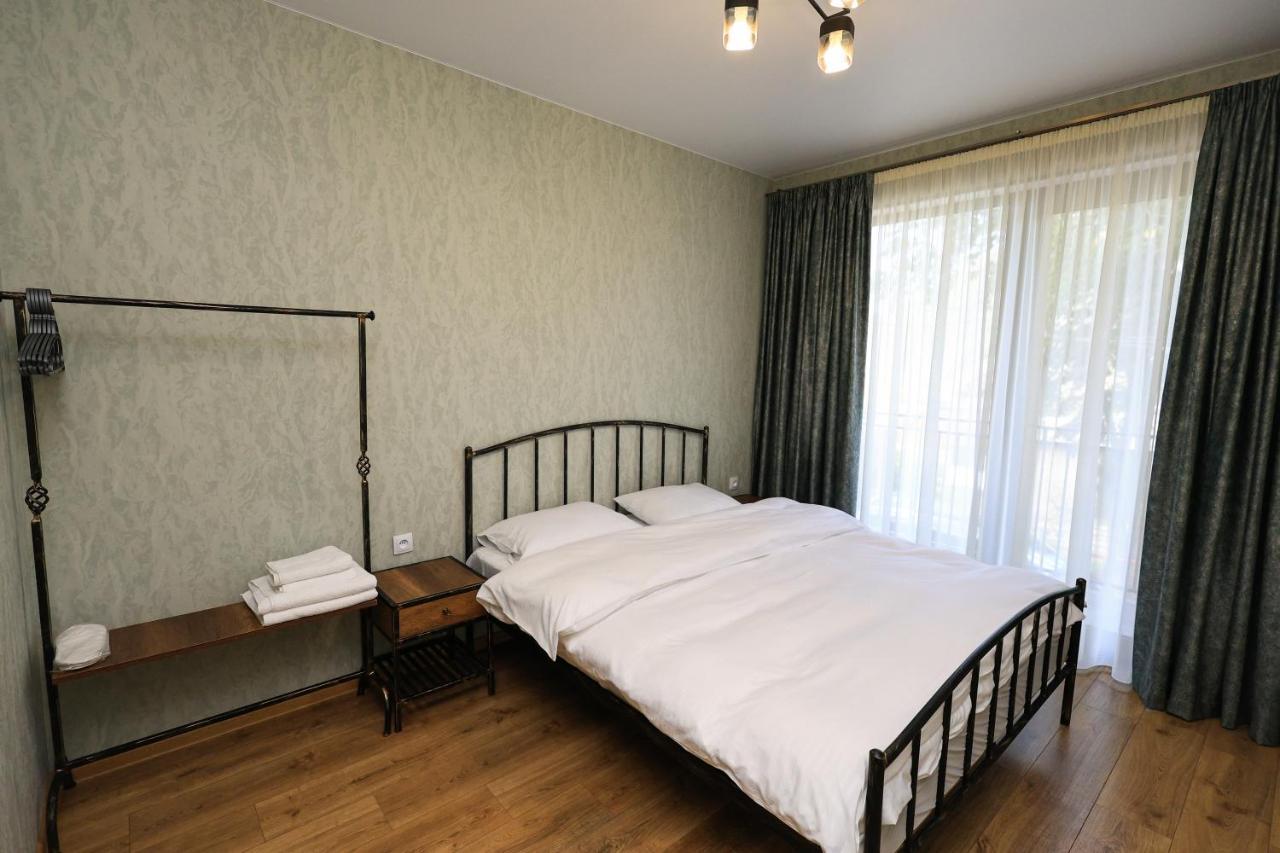 Heaven Hill Hotell Kazbegi Exteriör bild