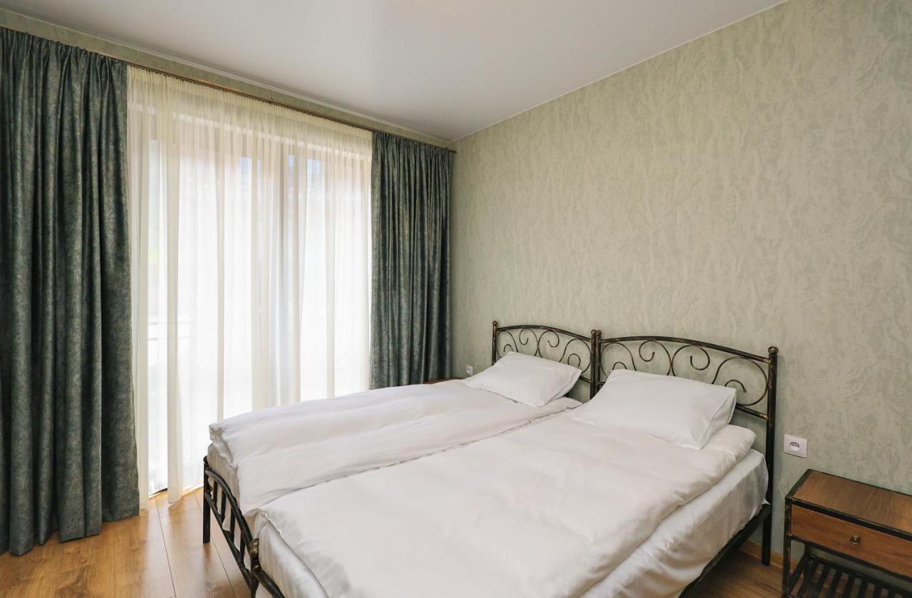Heaven Hill Hotell Kazbegi Exteriör bild