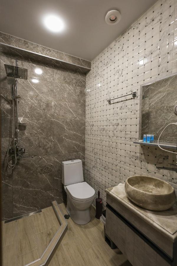 Heaven Hill Hotell Kazbegi Exteriör bild
