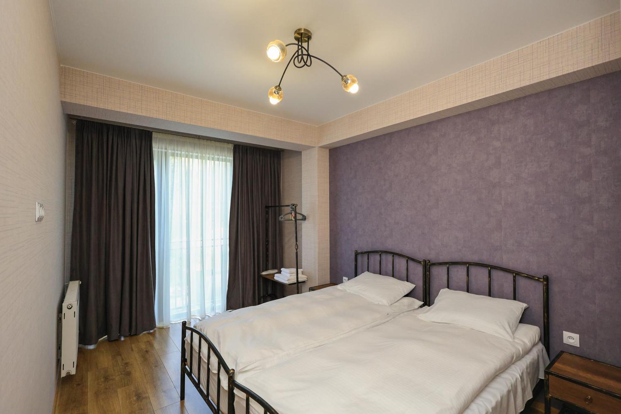 Heaven Hill Hotell Kazbegi Exteriör bild