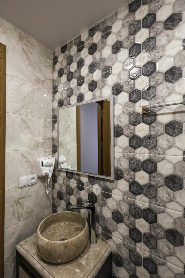 Heaven Hill Hotell Kazbegi Exteriör bild