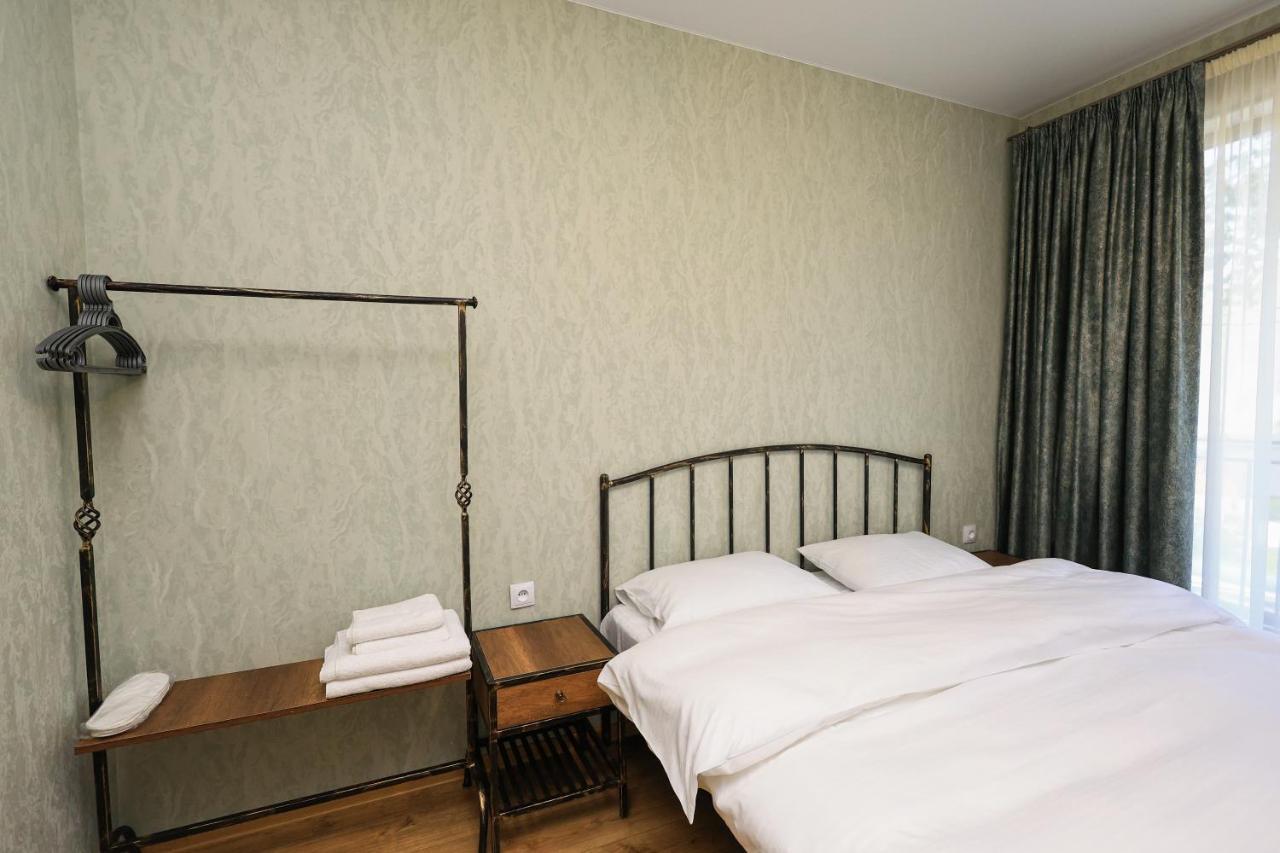 Heaven Hill Hotell Kazbegi Exteriör bild