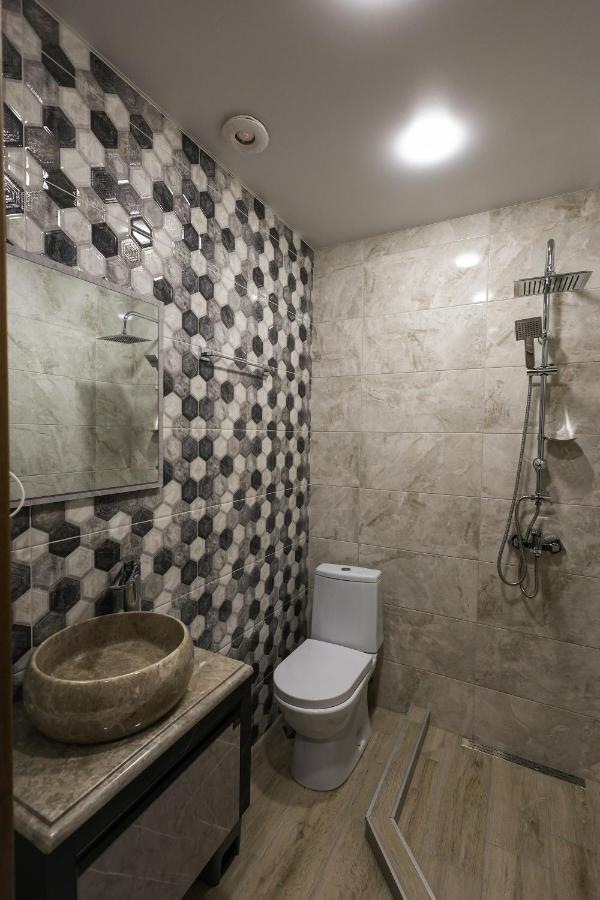 Heaven Hill Hotell Kazbegi Exteriör bild