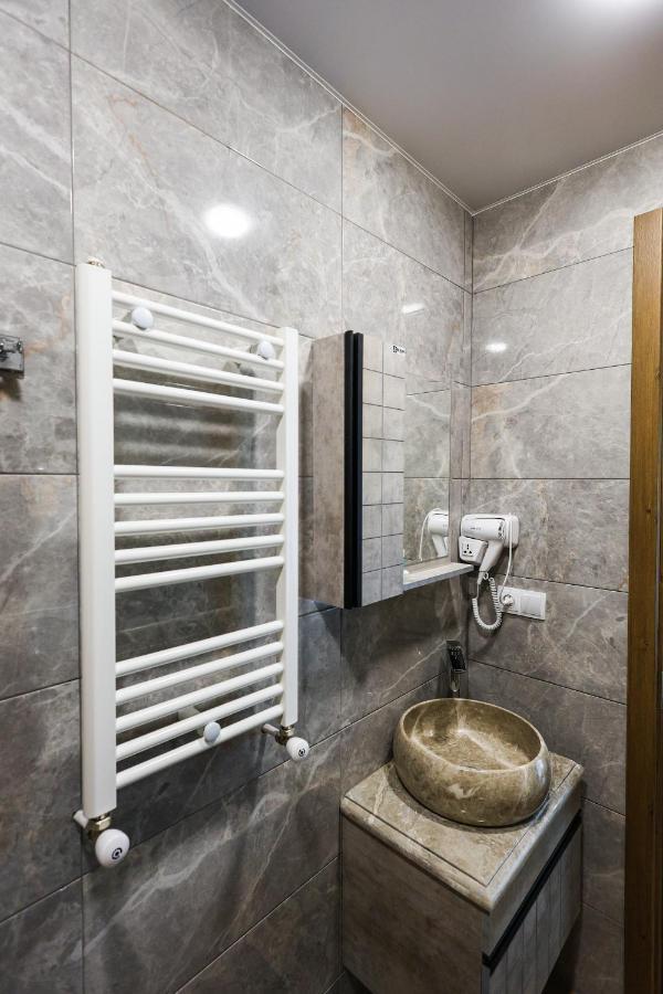 Heaven Hill Hotell Kazbegi Exteriör bild