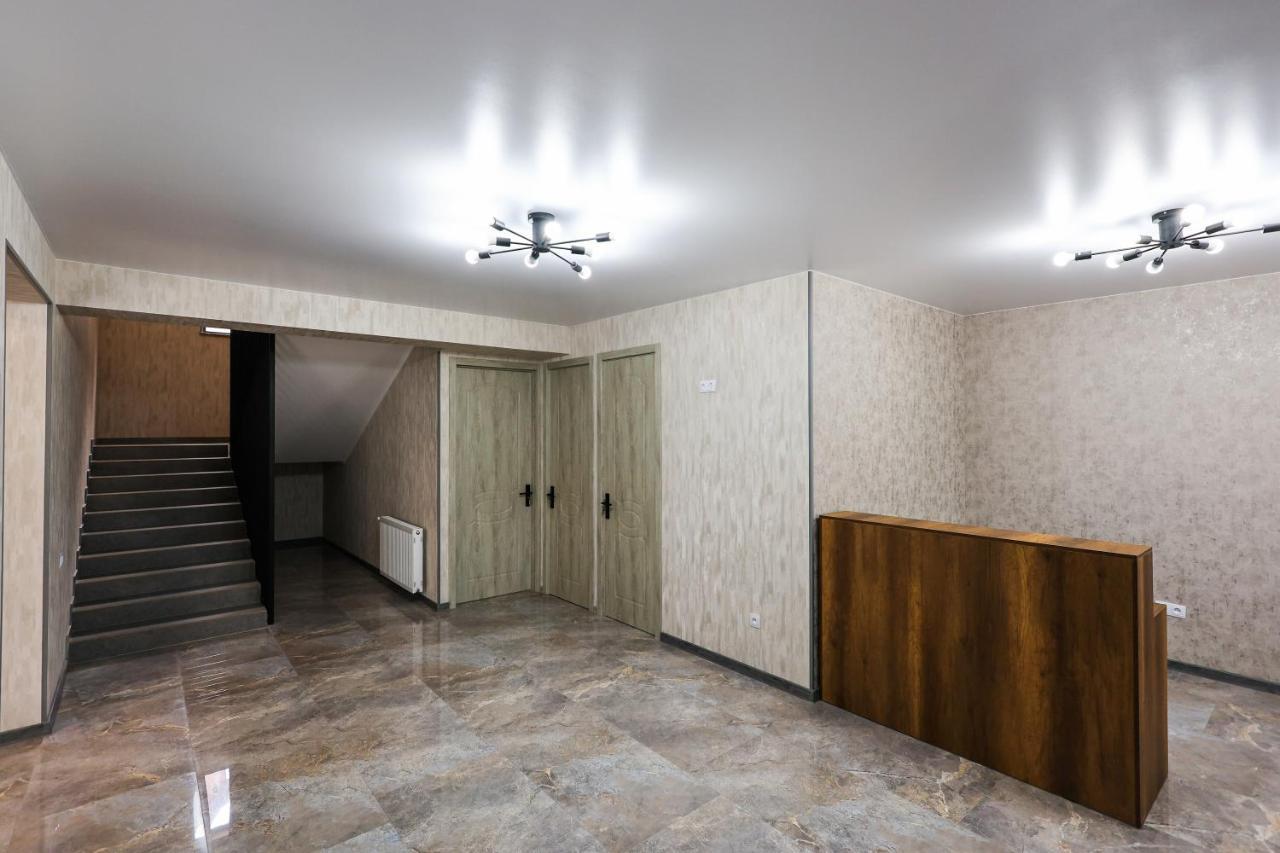 Heaven Hill Hotell Kazbegi Exteriör bild