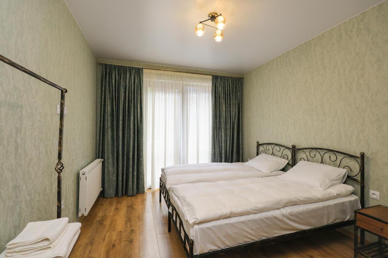 Heaven Hill Hotell Kazbegi Exteriör bild