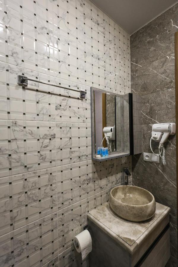 Heaven Hill Hotell Kazbegi Exteriör bild