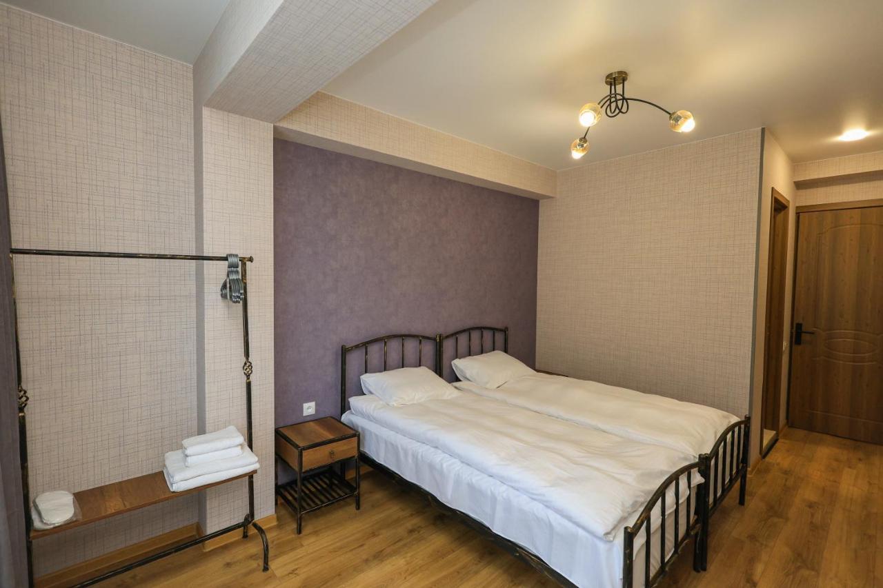 Heaven Hill Hotell Kazbegi Exteriör bild