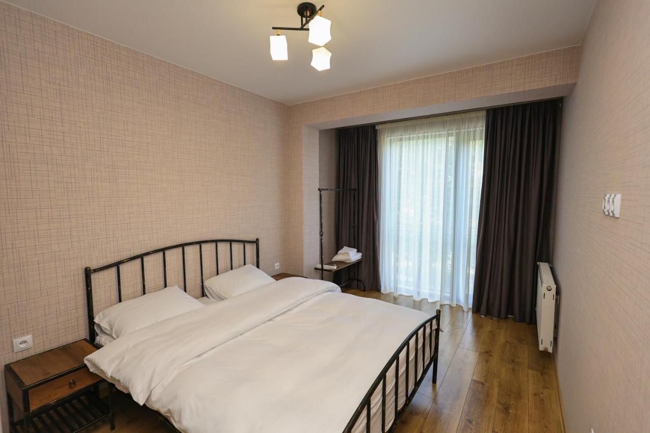 Heaven Hill Hotell Kazbegi Exteriör bild