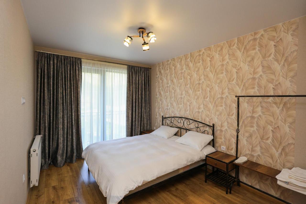 Heaven Hill Hotell Kazbegi Exteriör bild