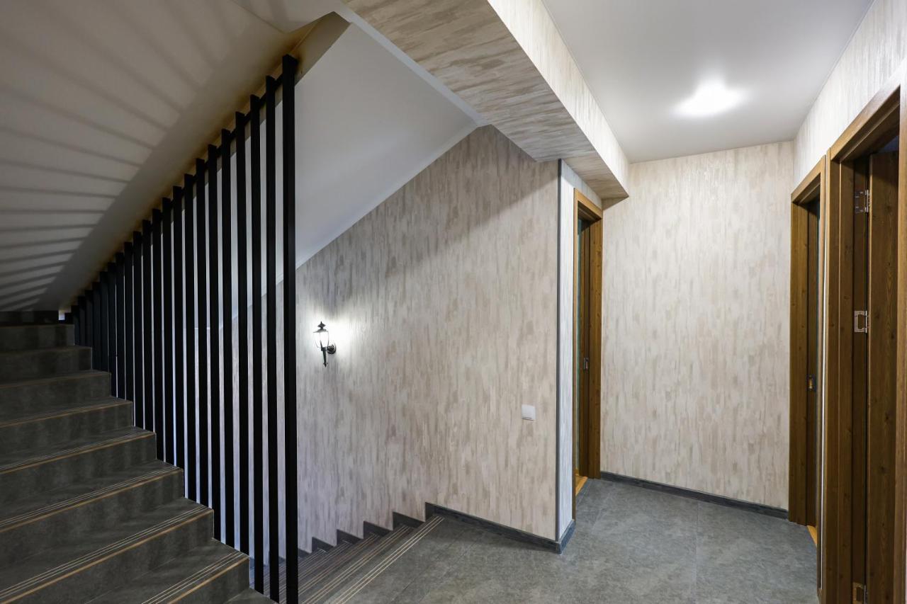 Heaven Hill Hotell Kazbegi Exteriör bild