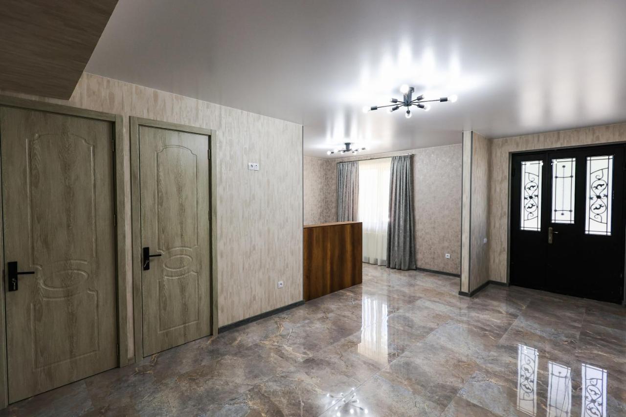 Heaven Hill Hotell Kazbegi Exteriör bild