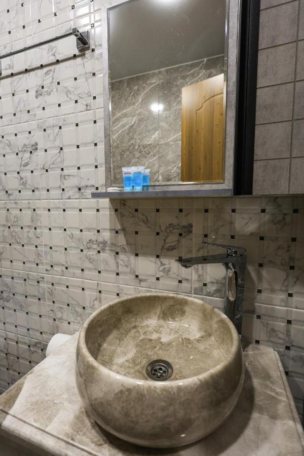 Heaven Hill Hotell Kazbegi Exteriör bild