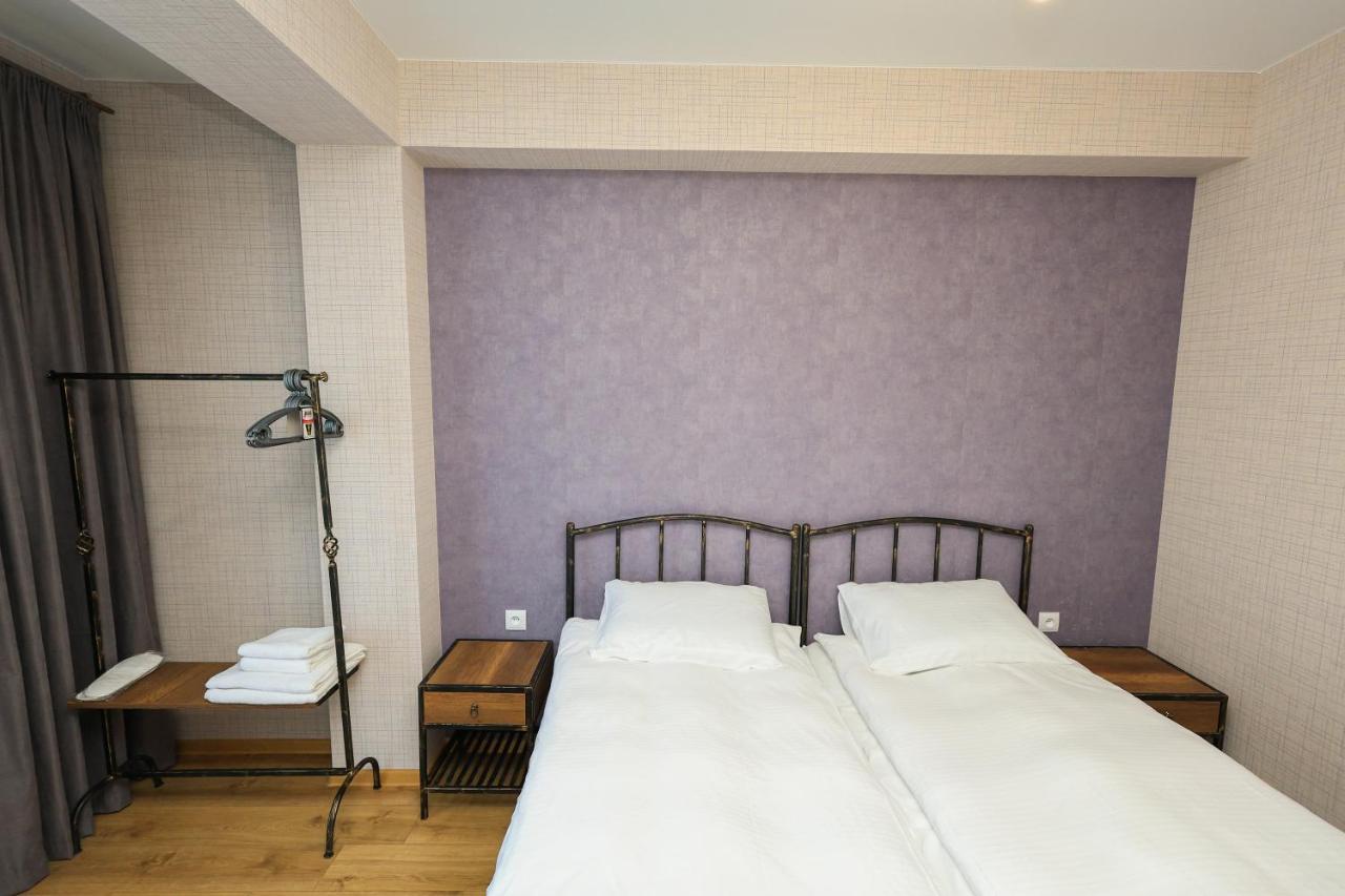 Heaven Hill Hotell Kazbegi Exteriör bild