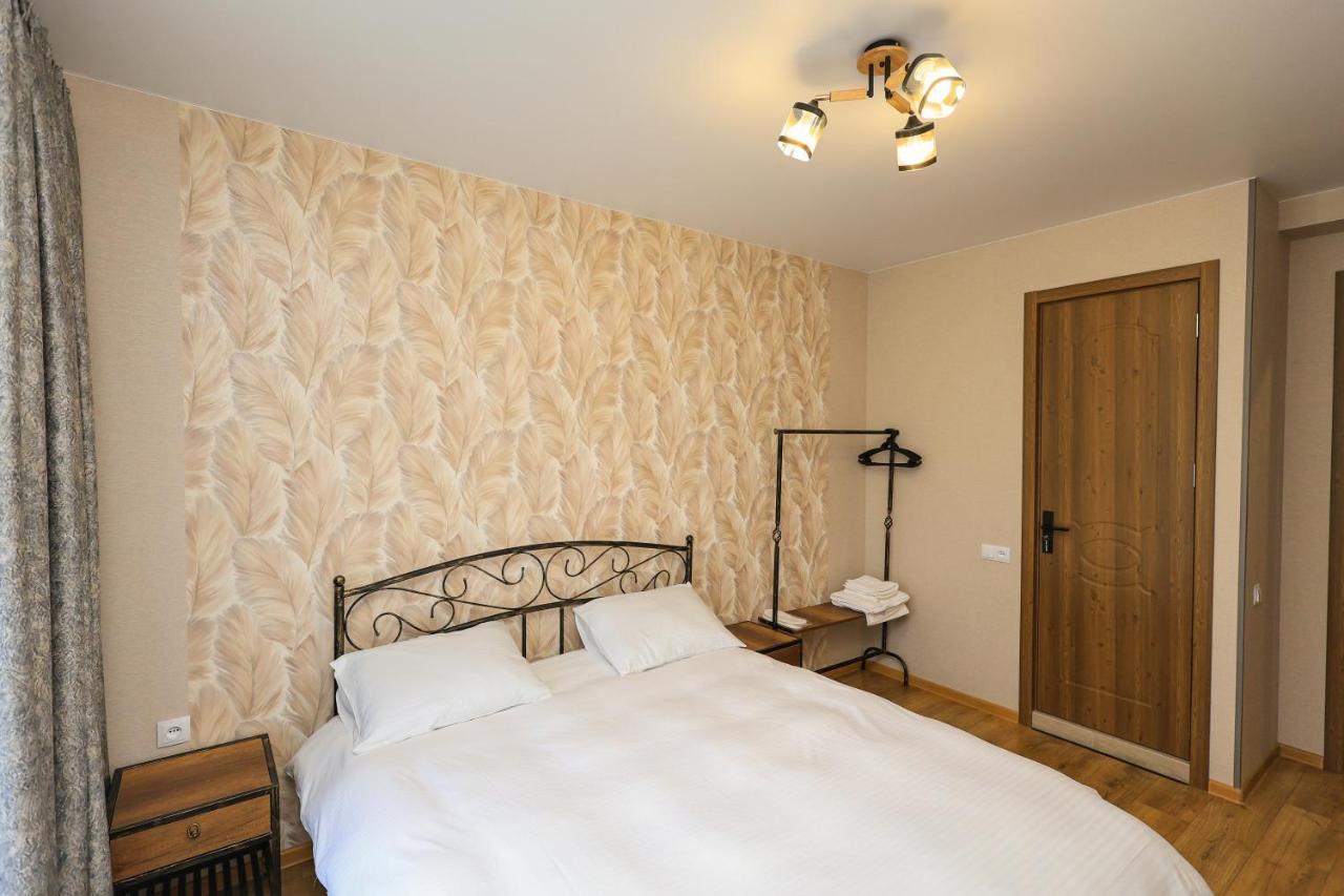 Heaven Hill Hotell Kazbegi Exteriör bild