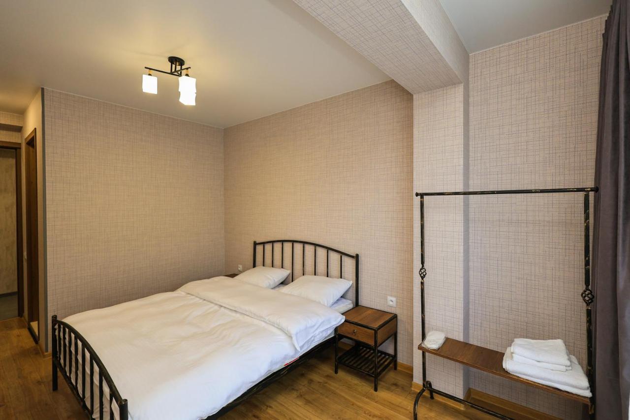 Heaven Hill Hotell Kazbegi Exteriör bild